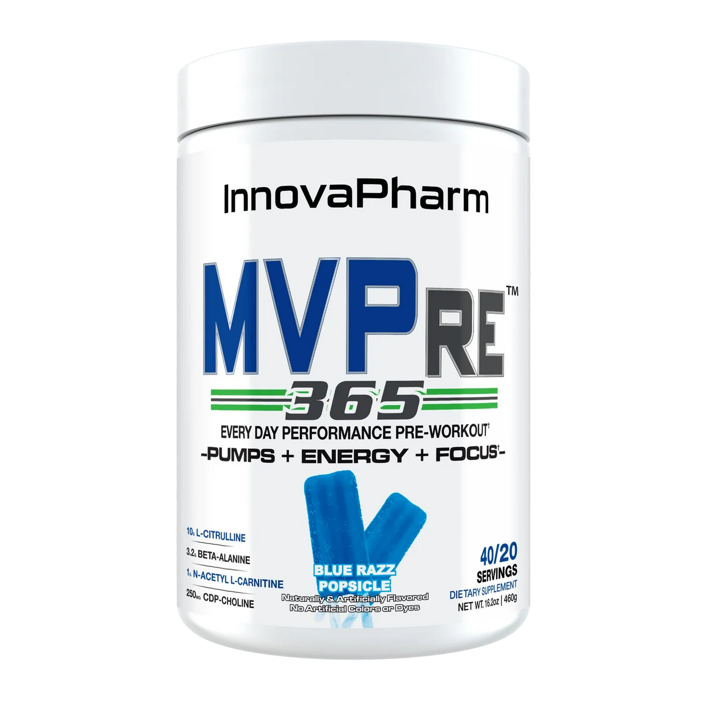 InnovaPharm MVPre 365 460g