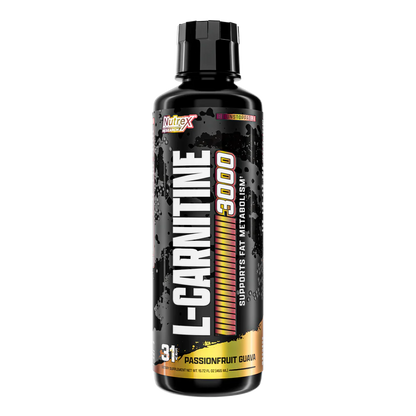 Nutrex Liquid Carnitine 3000 Liquid For Max Performance