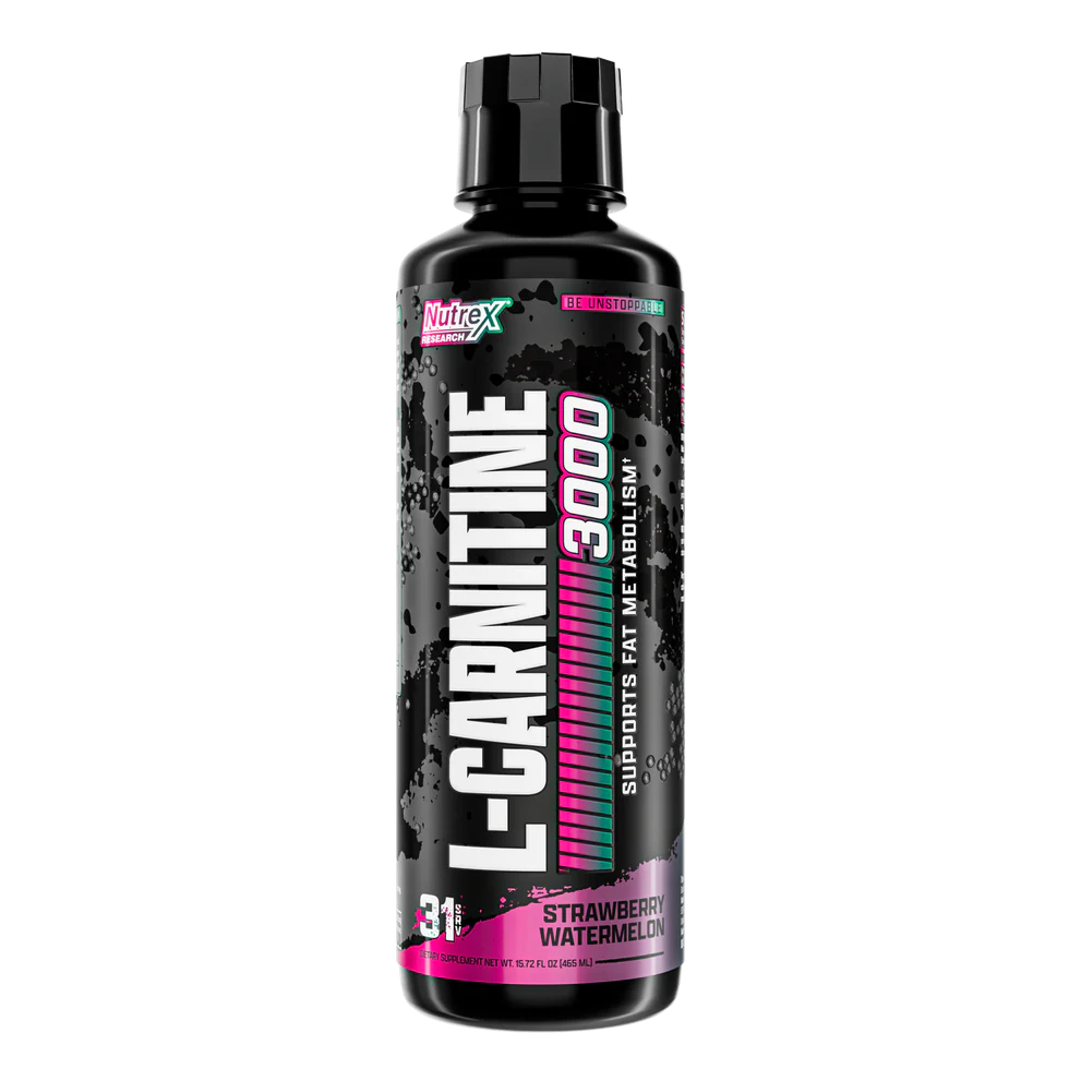 Nutrex Liquid Carnitine 3000 Liquid For Max Performance