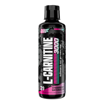 Nutrex Liquid Carnitine 3000 Liquid For Max Performance