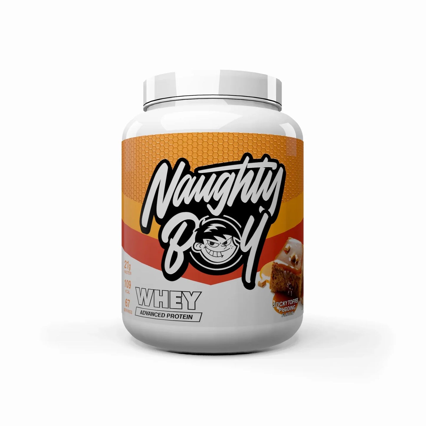 NAUGHTY BOY Advanced Whey 2010g
