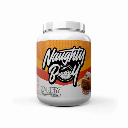 NAUGHTY BOY Advanced Whey 2010g