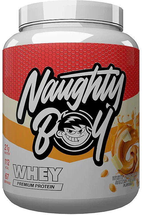 NAUGHTY BOY 2kg Advanced Whey