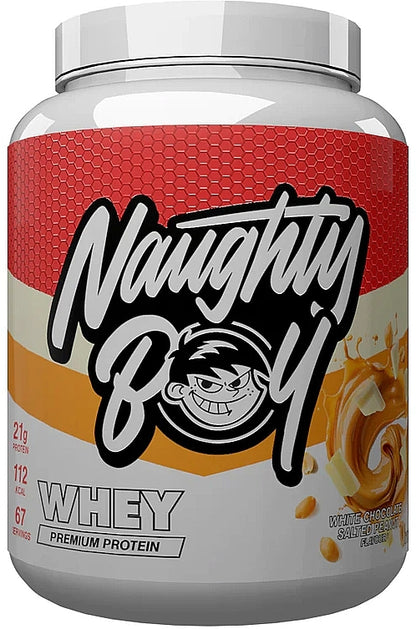 NAUGHTY BOY 2kg Advanced Whey
