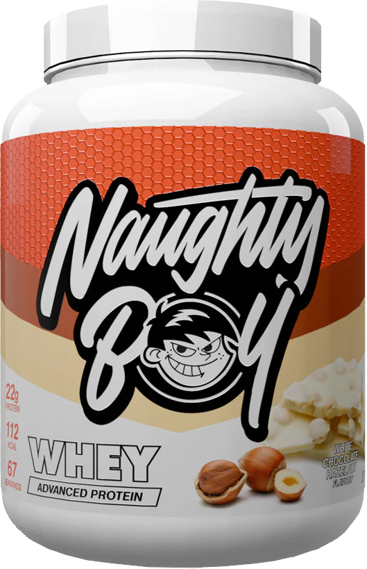 NAUGHTY BOY Advanced Whey 2010g