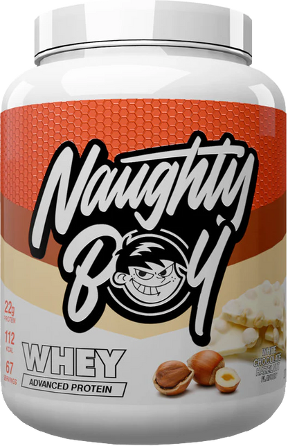 NAUGHTY BOY Advanced Whey 2010g