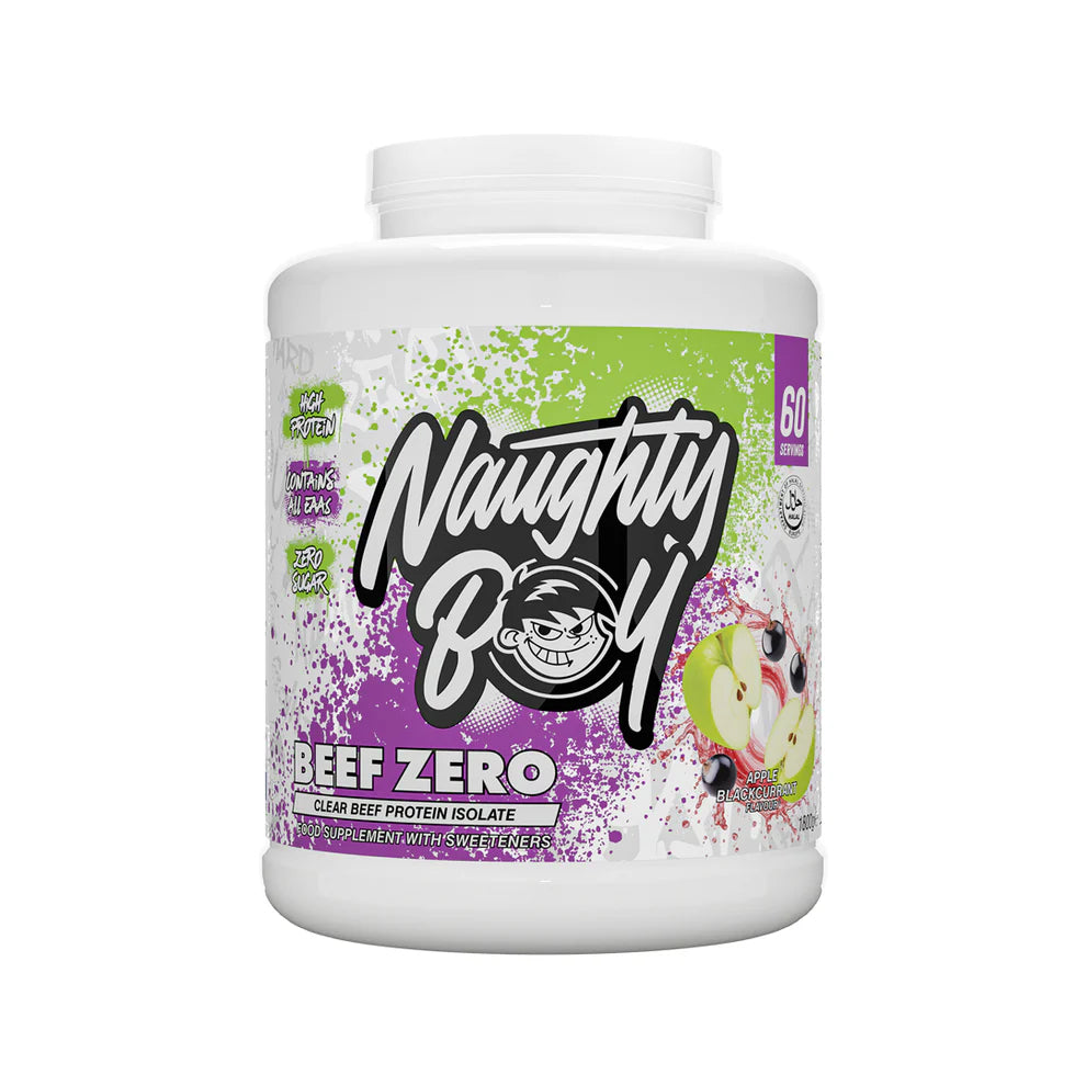 Naughty Boy Beef Zero 1.8kg