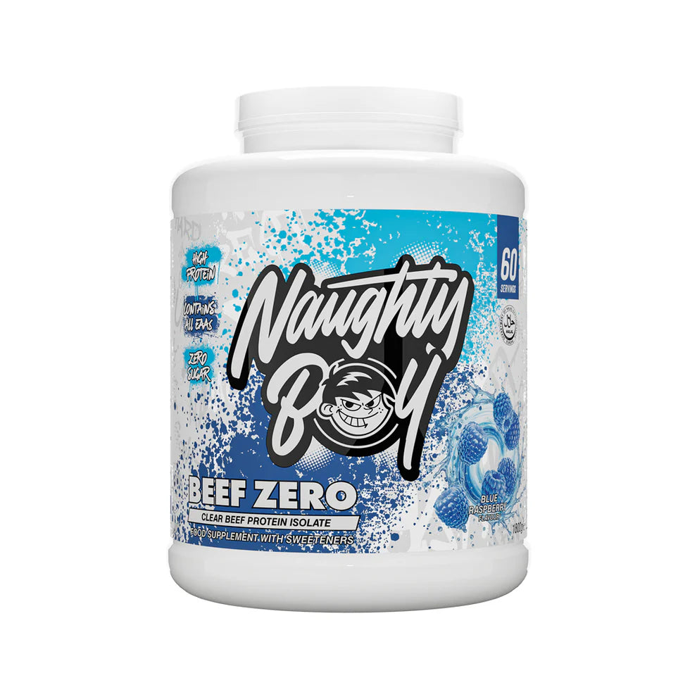 Naughty Boy Beef Zero 1.8kg
