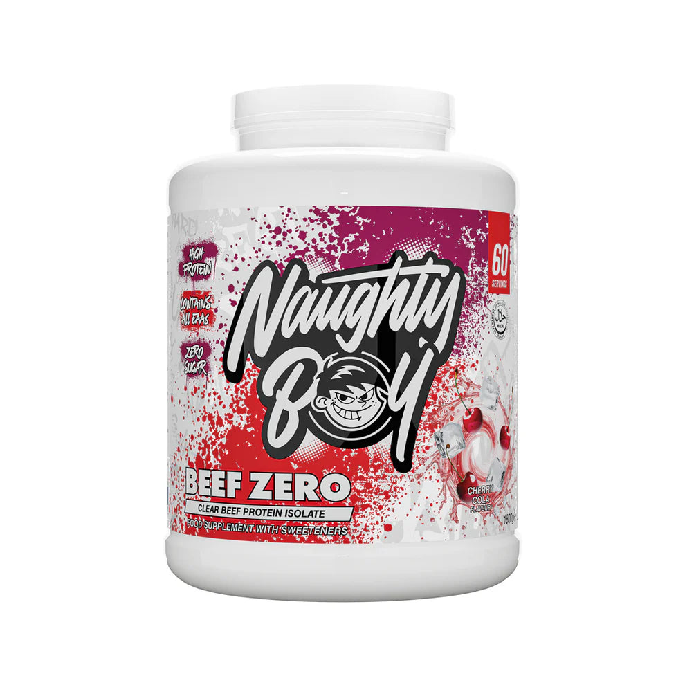 Naughty Boy Beef Zero 1.8kg