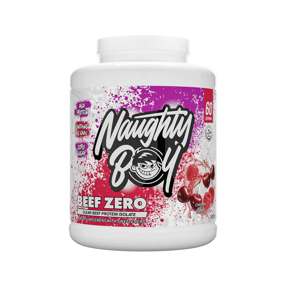 Naughty Boy Beef Zero 1.8kg