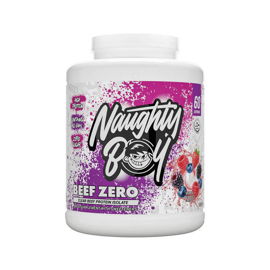 Naughty Boy Beef Zero 1.8kg