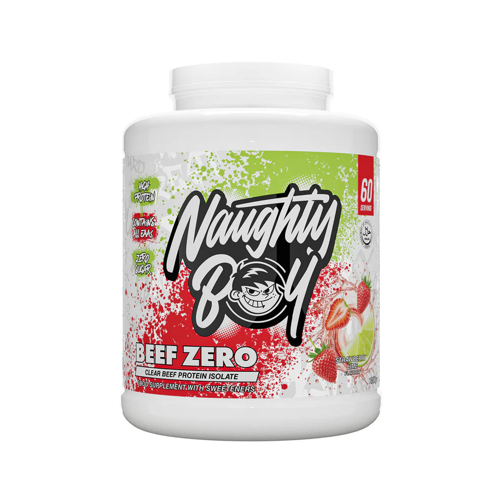 Naughty Boy Beef Zero 1.8kg