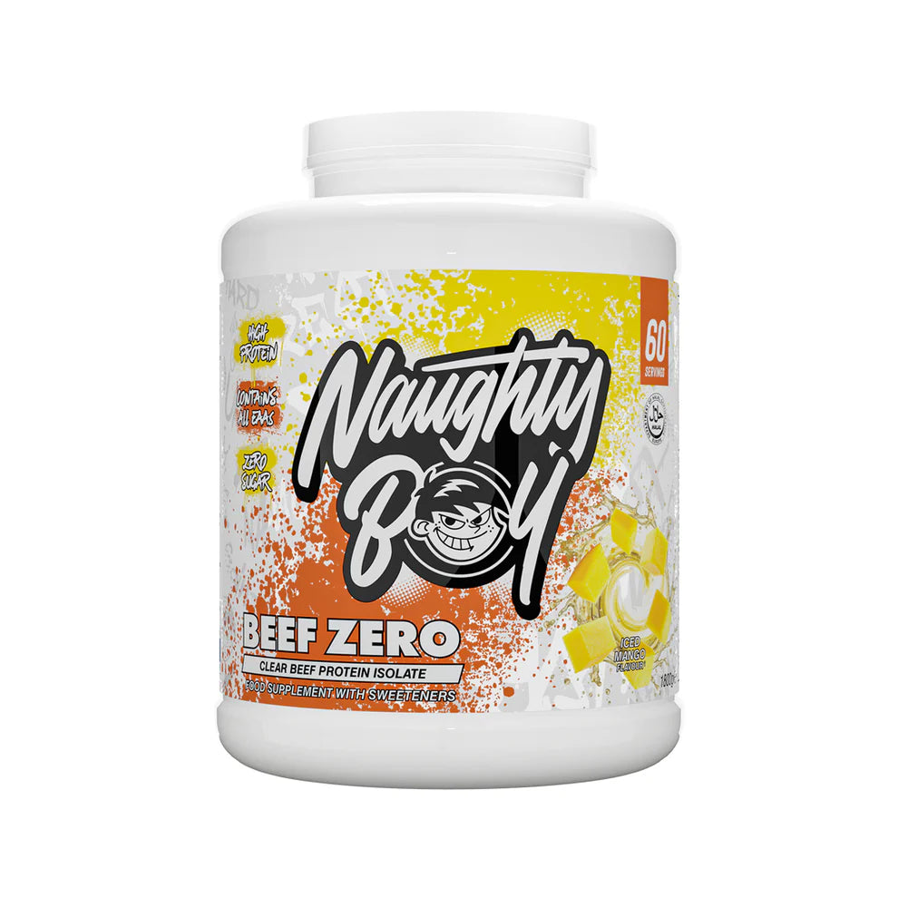 Naughty Boy Beef Zero 1.8kg