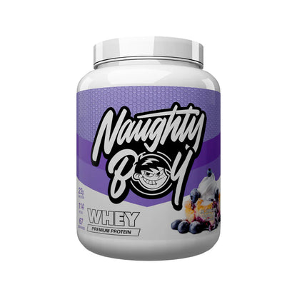 NAUGHTY BOY 2kg Advanced Whey
