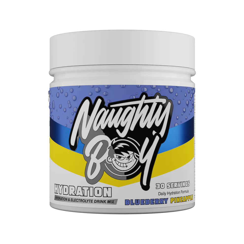Naughty Boy Hydration - 255g