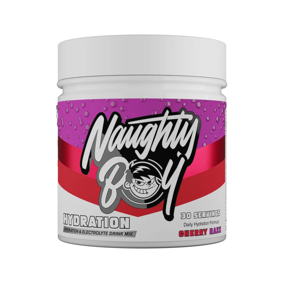 Naughty Boy Hydration - 255g