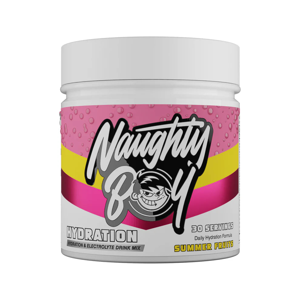Naughty Boy Hydration - 255g
