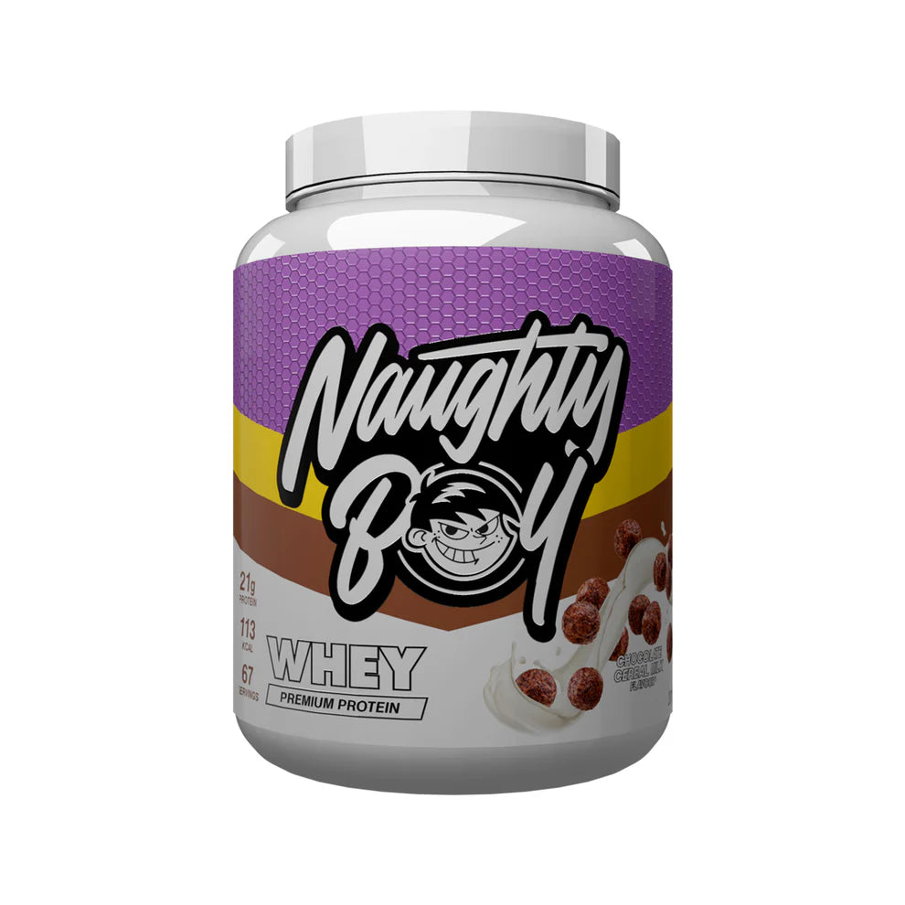 NAUGHTY BOY 2kg Advanced Whey