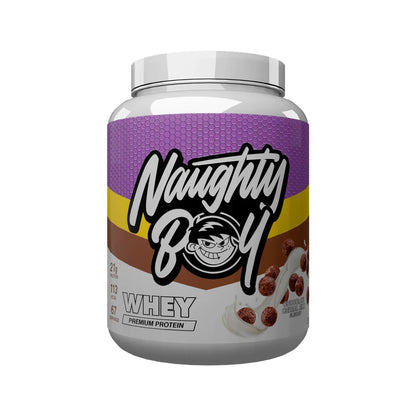 NAUGHTY BOY 2kg Advanced Whey
