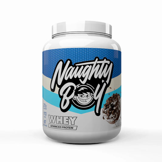 NAUGHTY BOY 2kg Advanced Whey