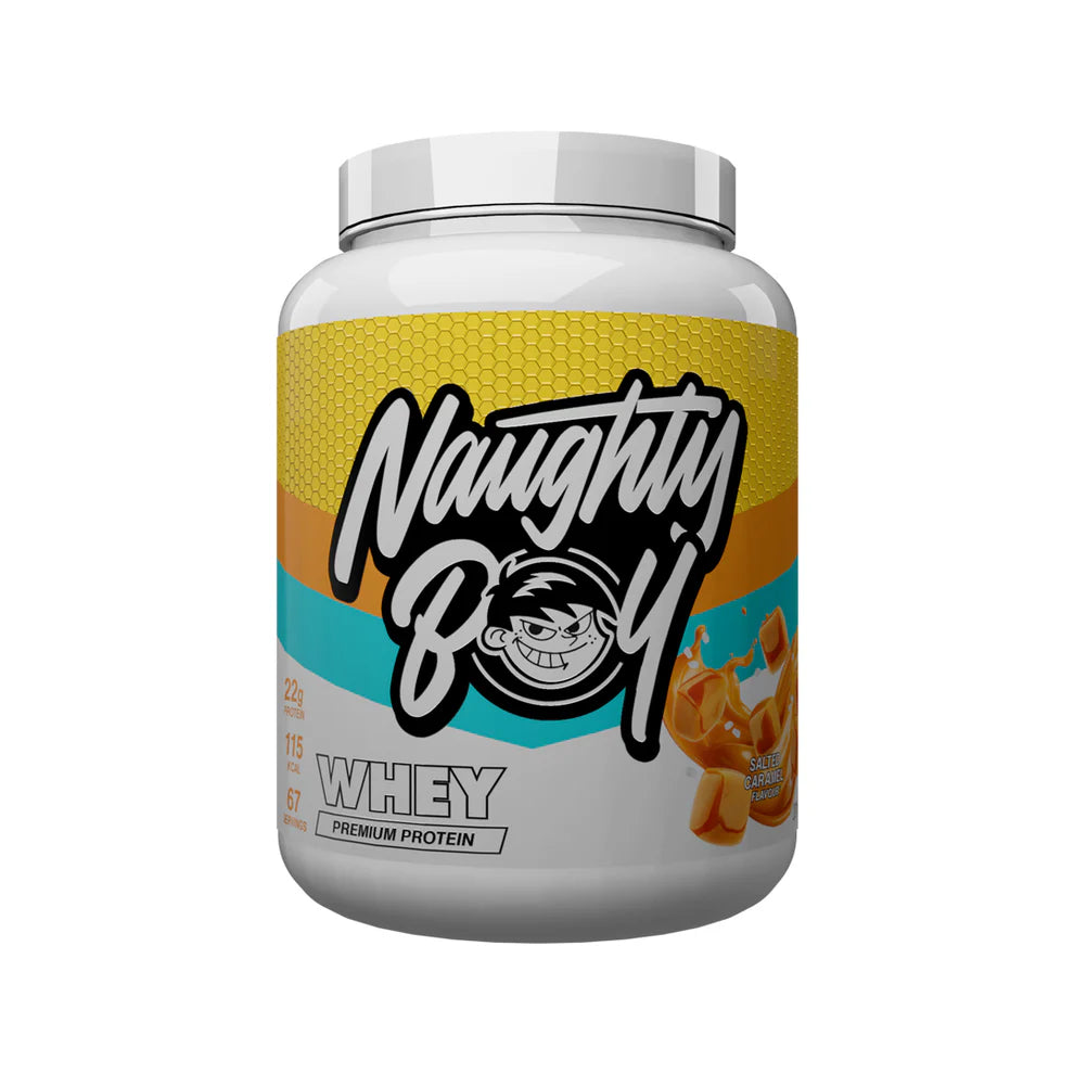 NAUGHTY BOY 2kg Advanced Whey