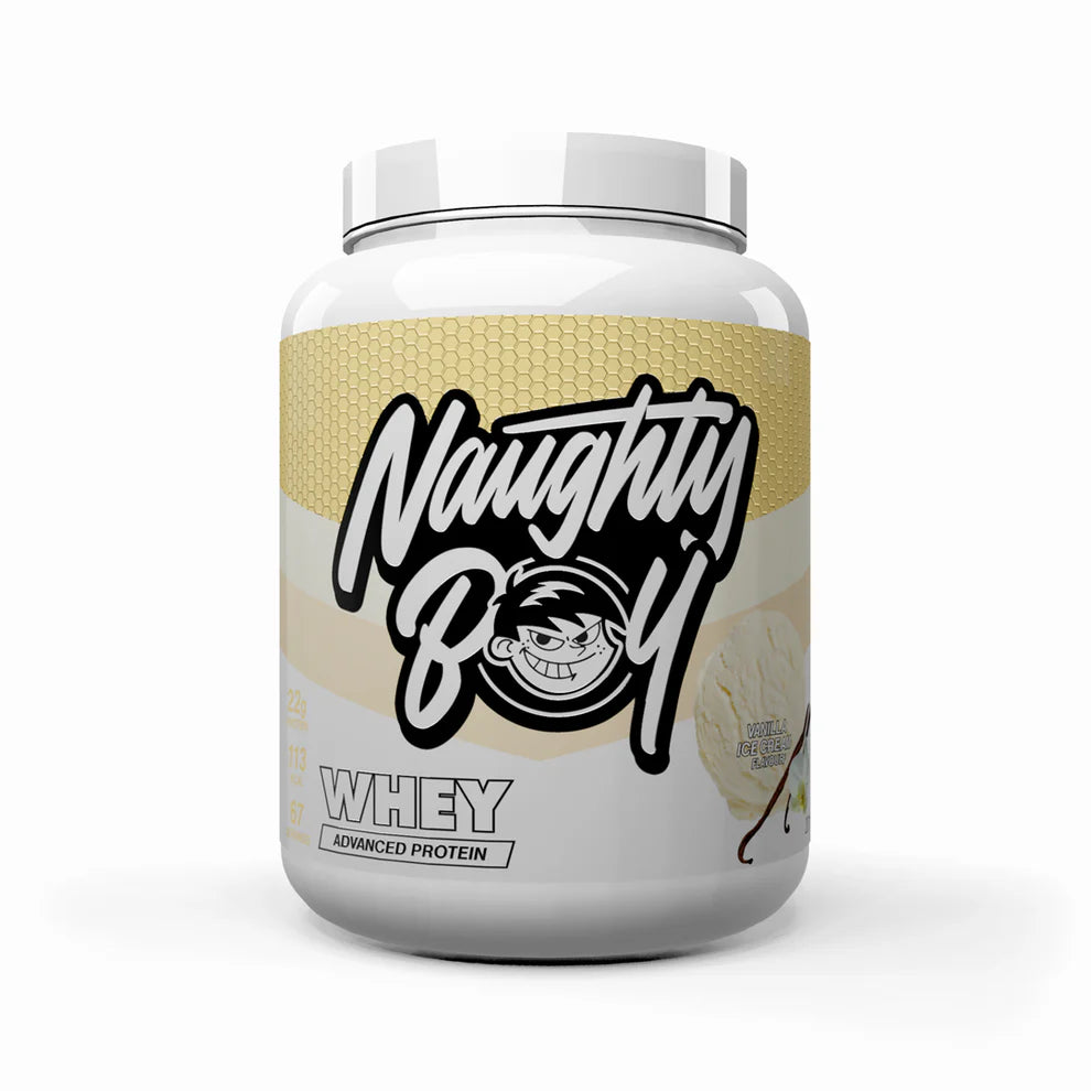 NAUGHTY BOY 2kg Advanced Whey