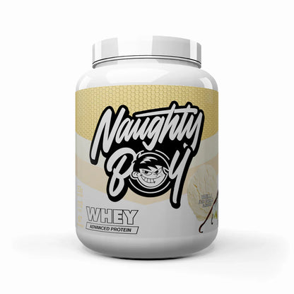 NAUGHTY BOY 2kg Advanced Whey