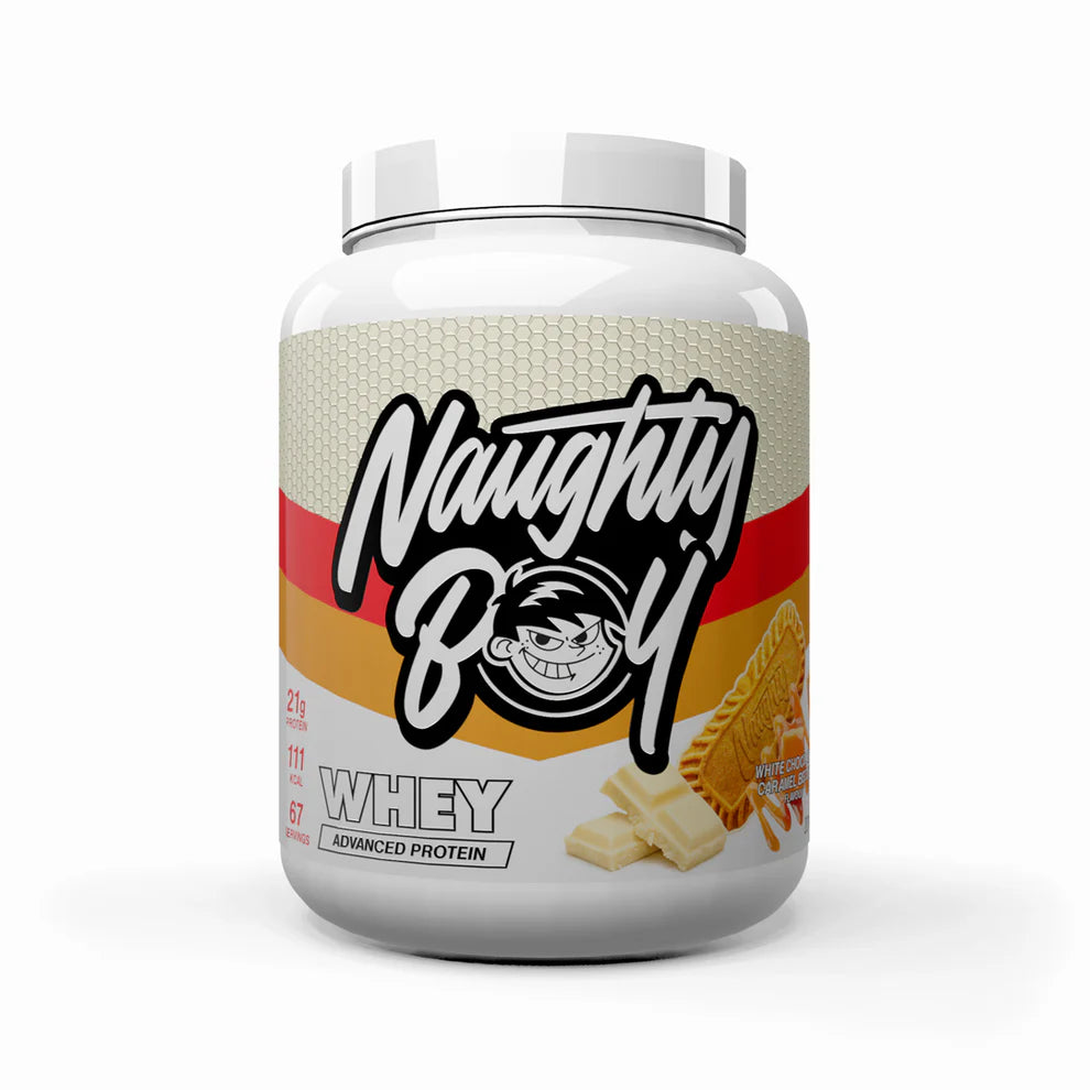 NAUGHTY BOY 2kg Advanced Whey