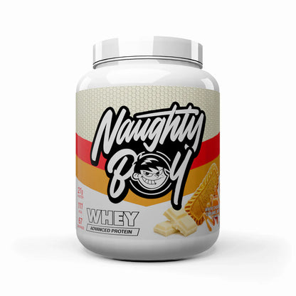 NAUGHTY BOY 2kg Advanced Whey