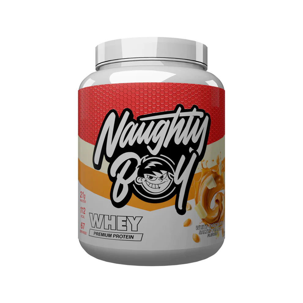 NAUGHTY BOY 2kg Advanced Whey