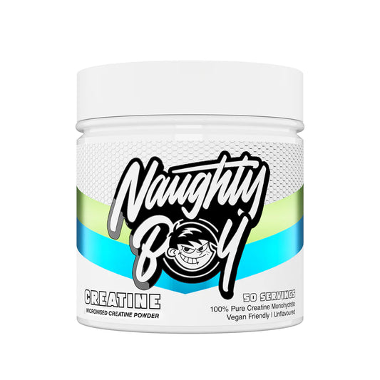 Naughty Boy Creatine - unflavoured