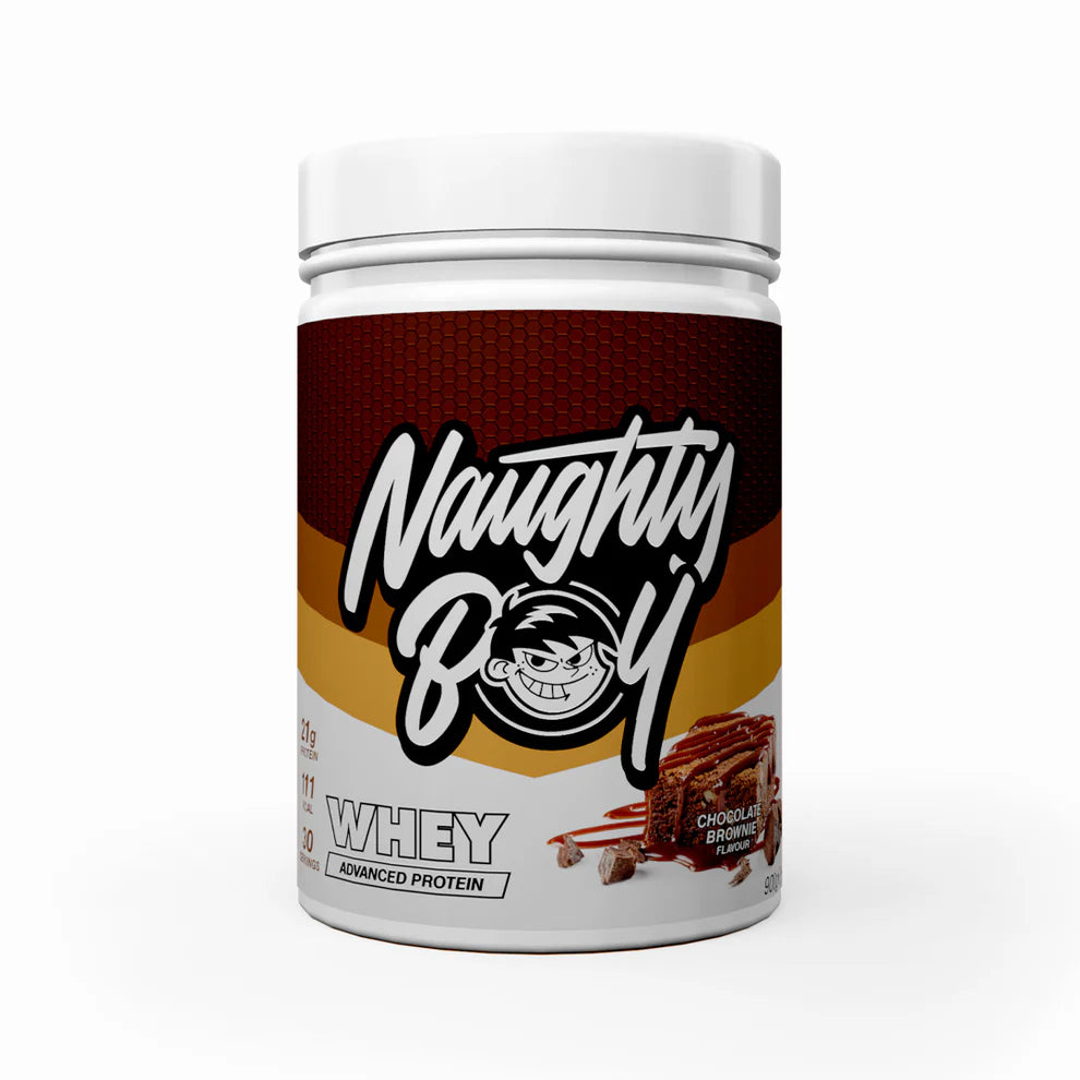 NAUGHTY BOY ADVANCED WHEY 900G