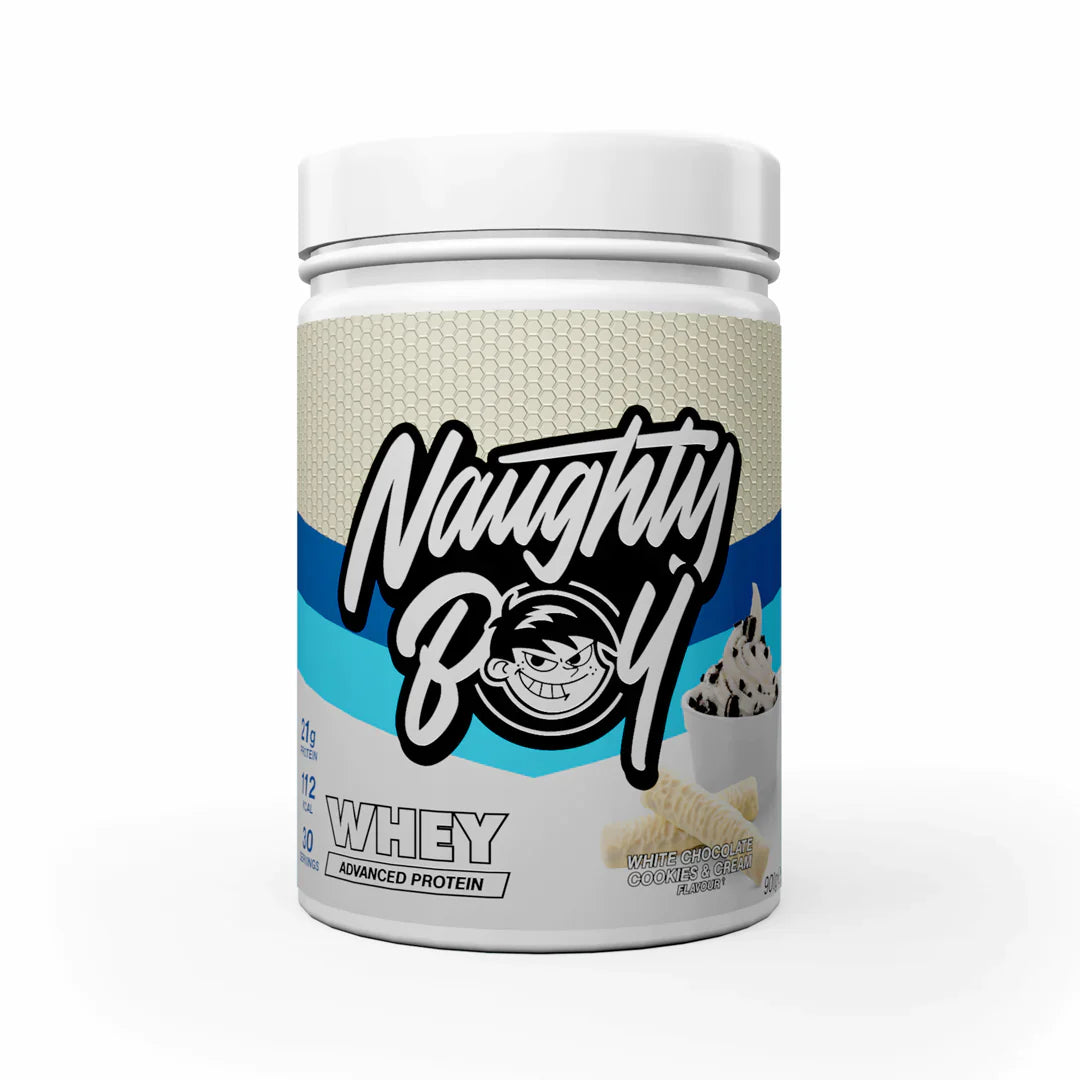 NAUGHTY BOY ADVANCED WHEY 900G