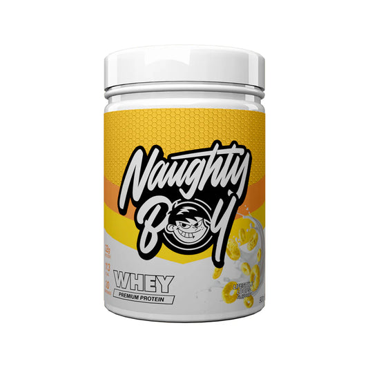 NAUGHTY BOY ADVANCED WHEY 900G