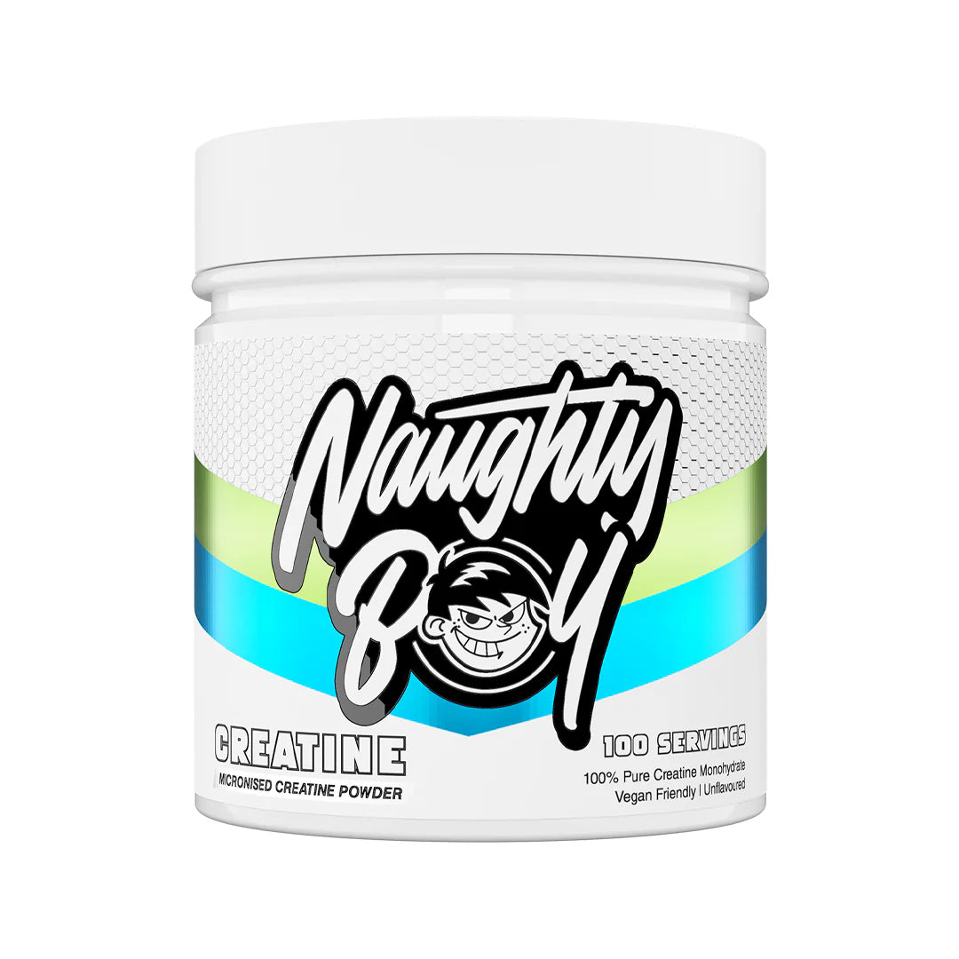 Naughty Boy Creatine - unflavoured