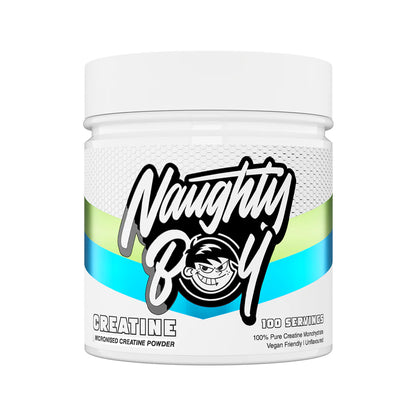 Naughty Boy Creatine - unflavoured