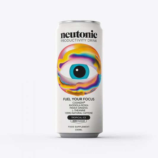 Neutonic Productivity Drink 330ml - Tropical Ice