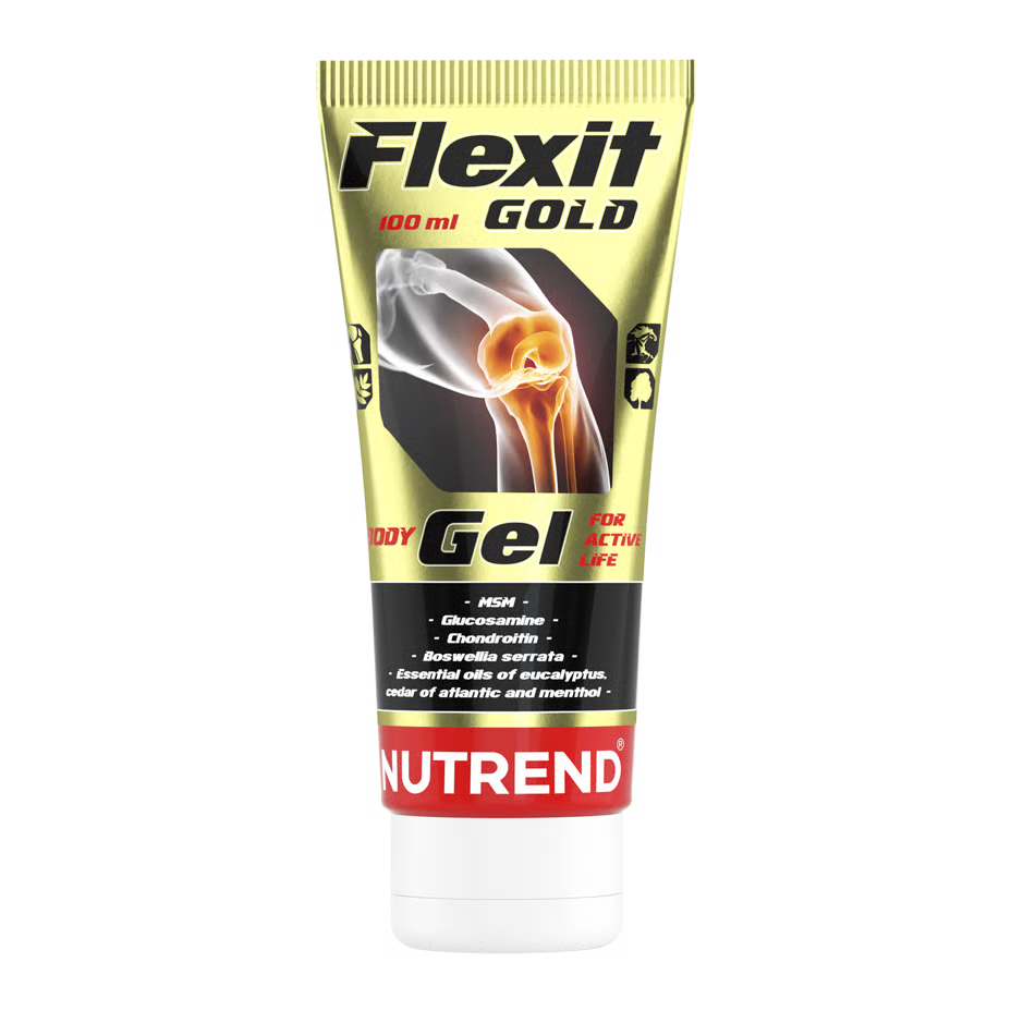 Nutrend Flexit Gold Gel 100ml