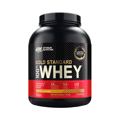 OPTIMUM NUTRITION GOLD STANDARD WHEY 2.27KG