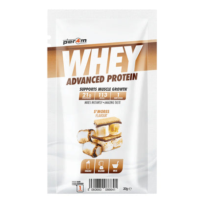 PER4M Whey Protein 30g Sachet "Pick 10 Pay for 8"