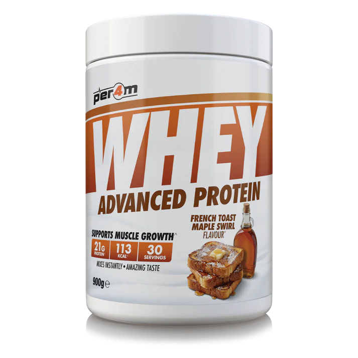 PER4M WHEY PROTEIN 900g