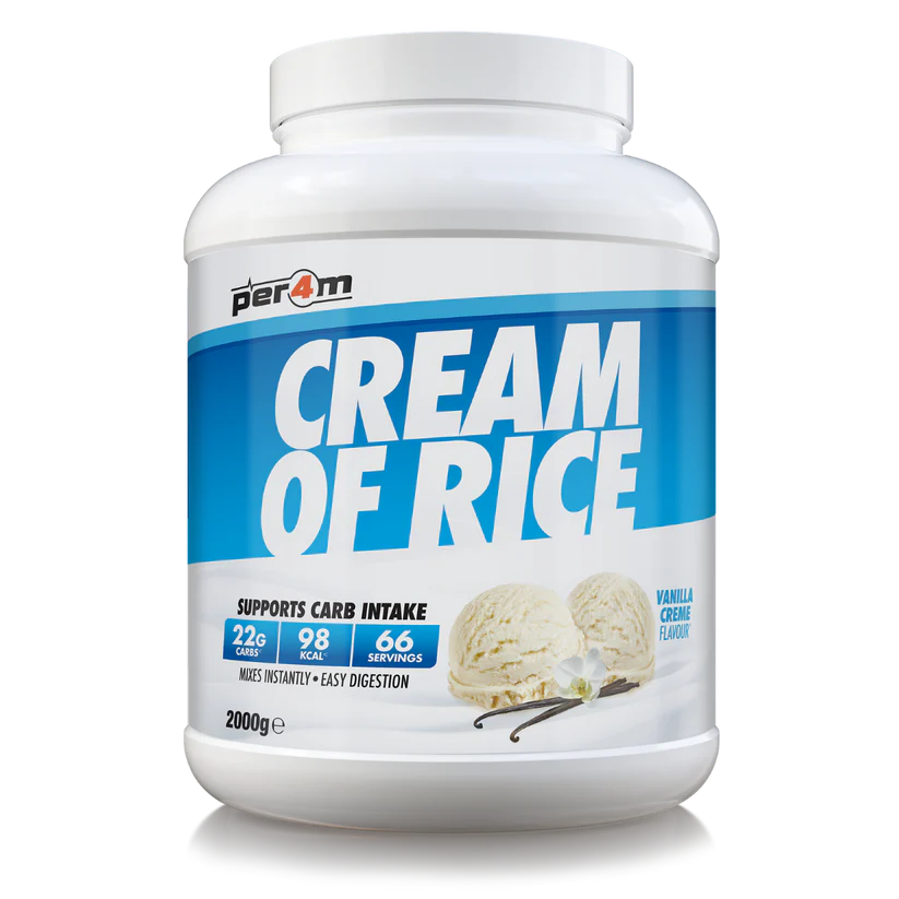 PER4M Cream of Rice 2kg "NEW Formula"