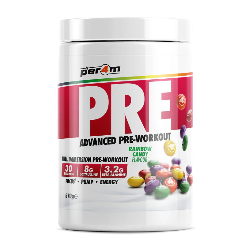 Per4m PRE  Workout 570g