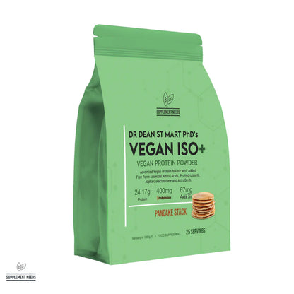 Supplement Needs Vegan Iso+ - 1kg