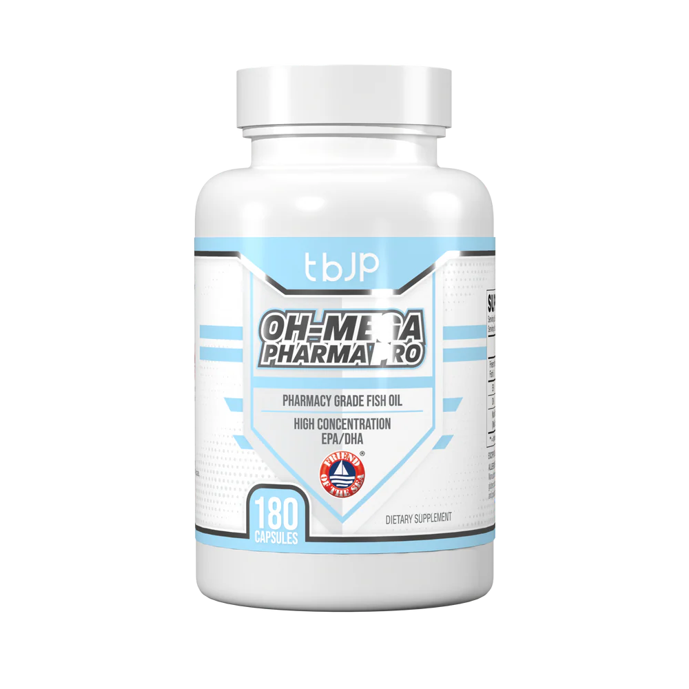 Trained By JP Oh-Mega Pharma Pro