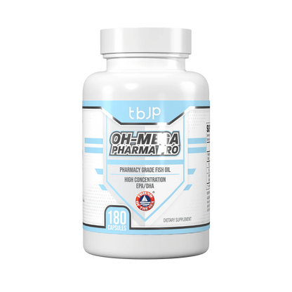 Trained By JP Oh-Mega Pharma Pro