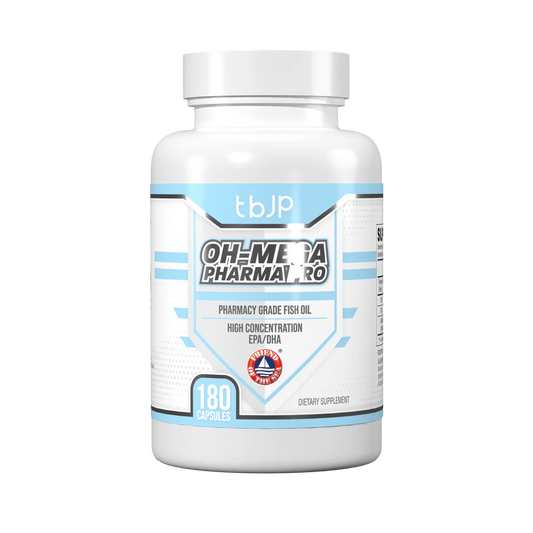 Trained By JP Oh-Mega Pharma Pro