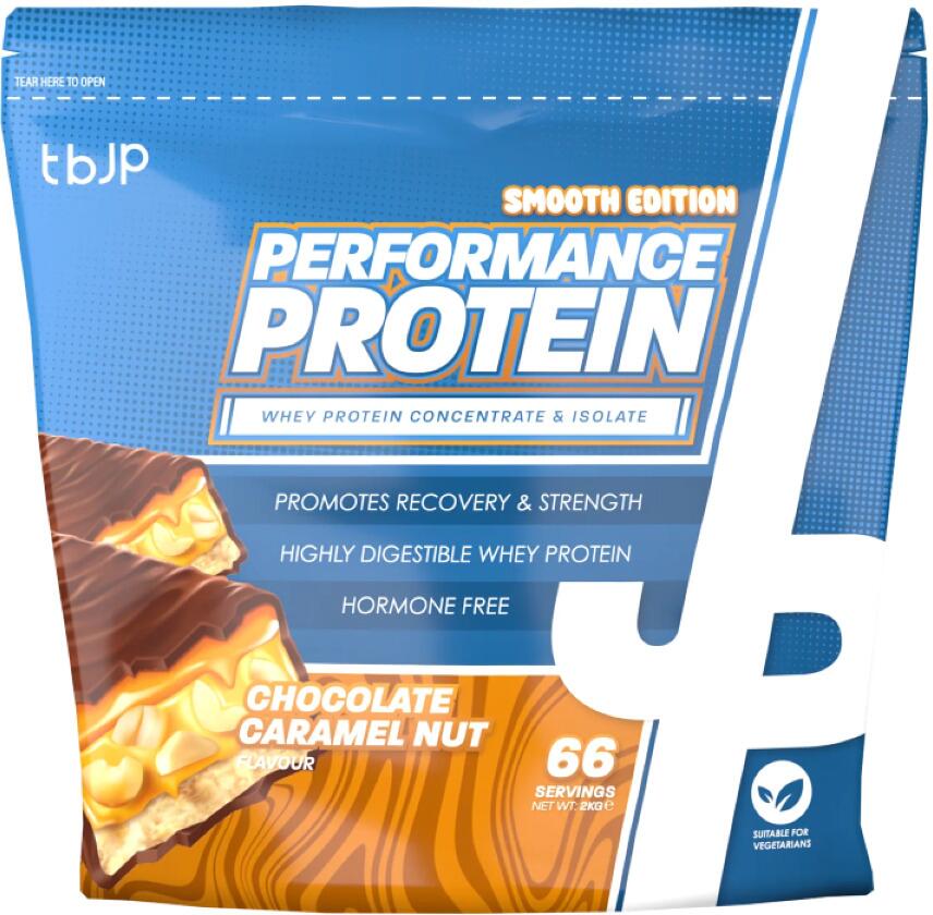 Trained By JP Performance Protein - 2kg