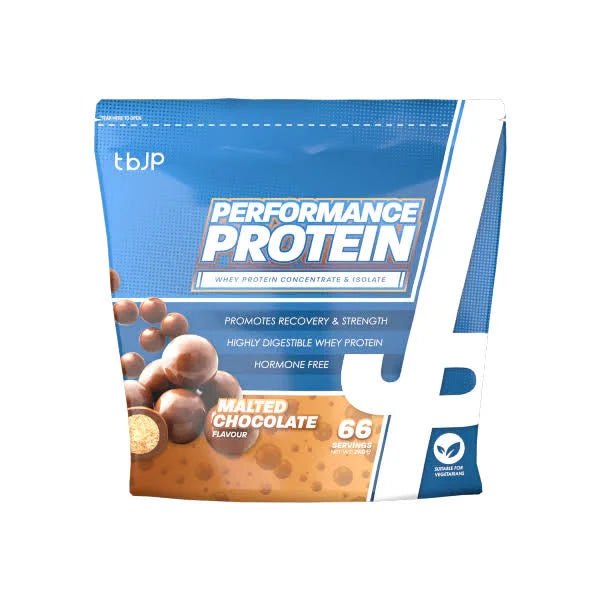 Trained By JP Performance Protein - 2kg
