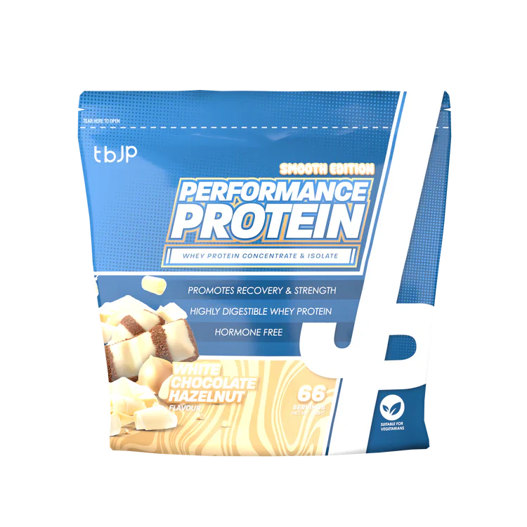 Trained By JP Performance Protein - 2kg